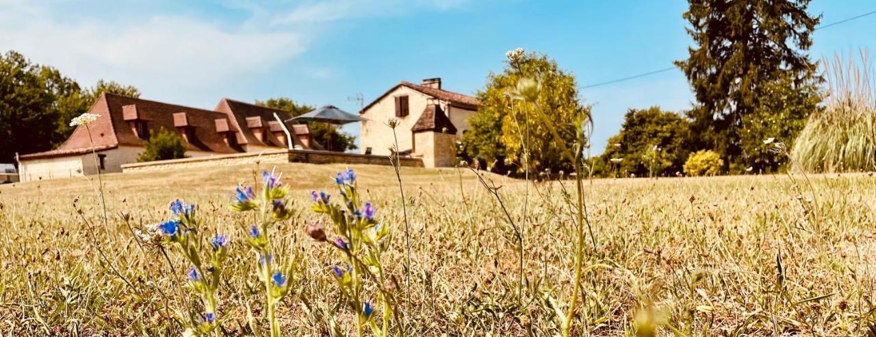Gite Le Domaine De Camberoux Saint-Marcel-du-Périgord Kültér fotó